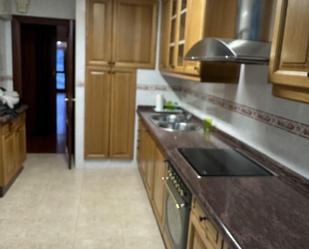 Kitchen of Flat for sale in A Coruña Capital   with Storage room