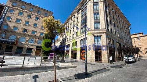 Photo 3 of Garage to rent in Plaza del Poeta Iglesias, 6, Barrio del Centro, Salamanca