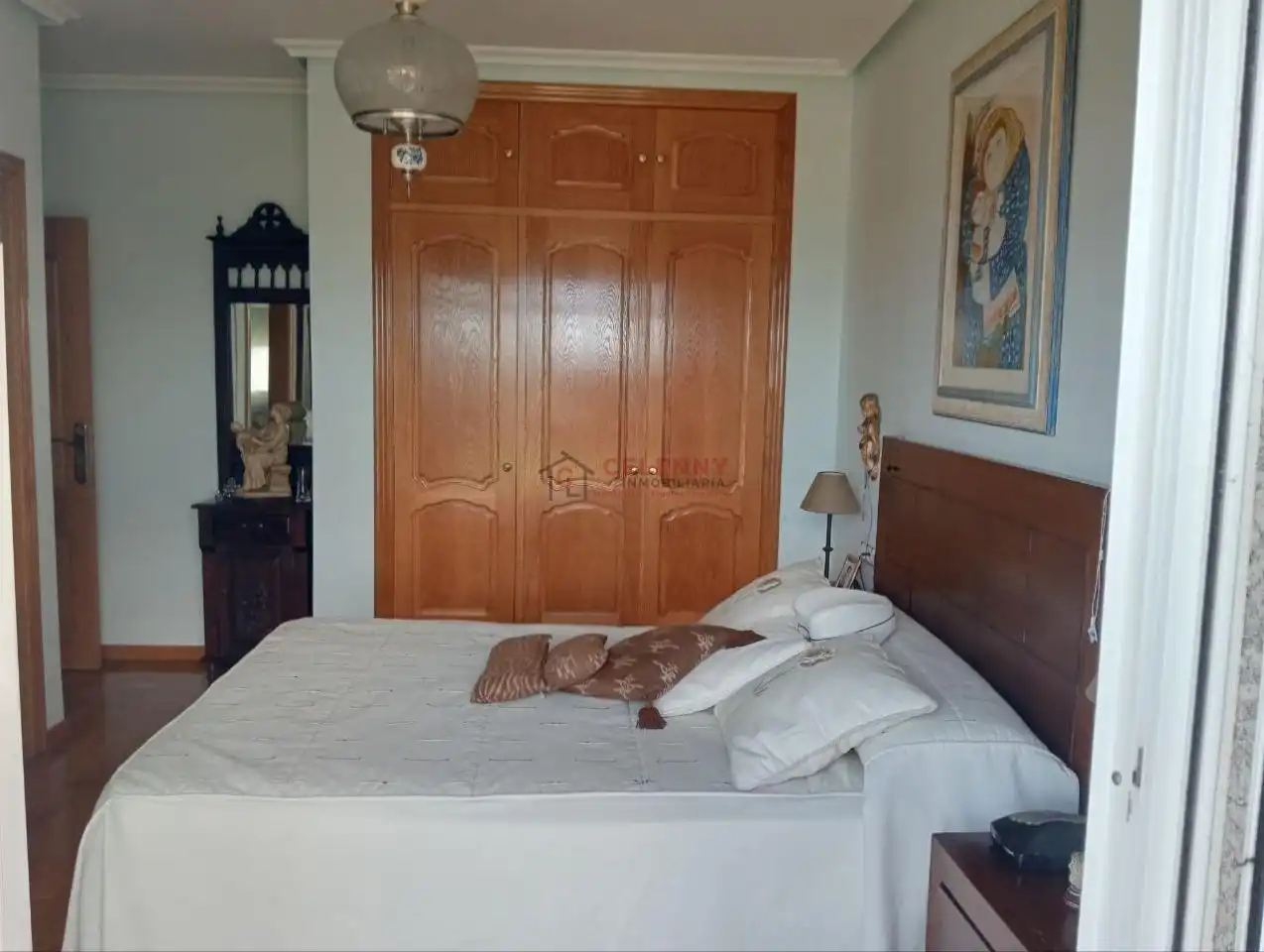 Bedroom of Houses for sale in Toén  with Heating, Private garden and Terrace