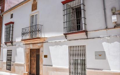 Exterior view of House or chalet for sale in Estepa  with Heating, Terrace and Balcony