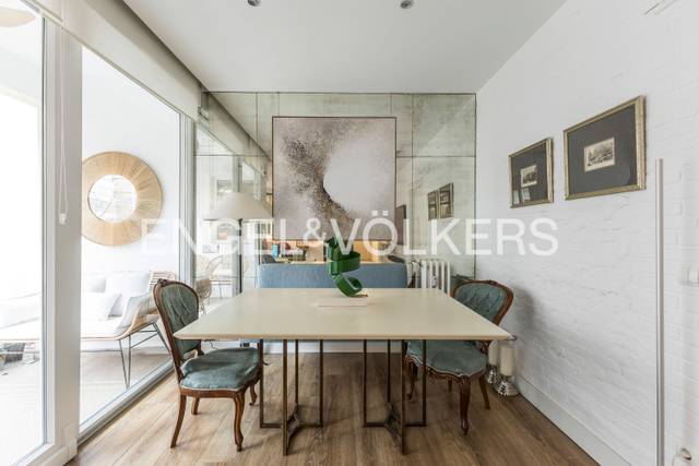 Apartamento en Venta en Hispanoamérica - Bernabéu