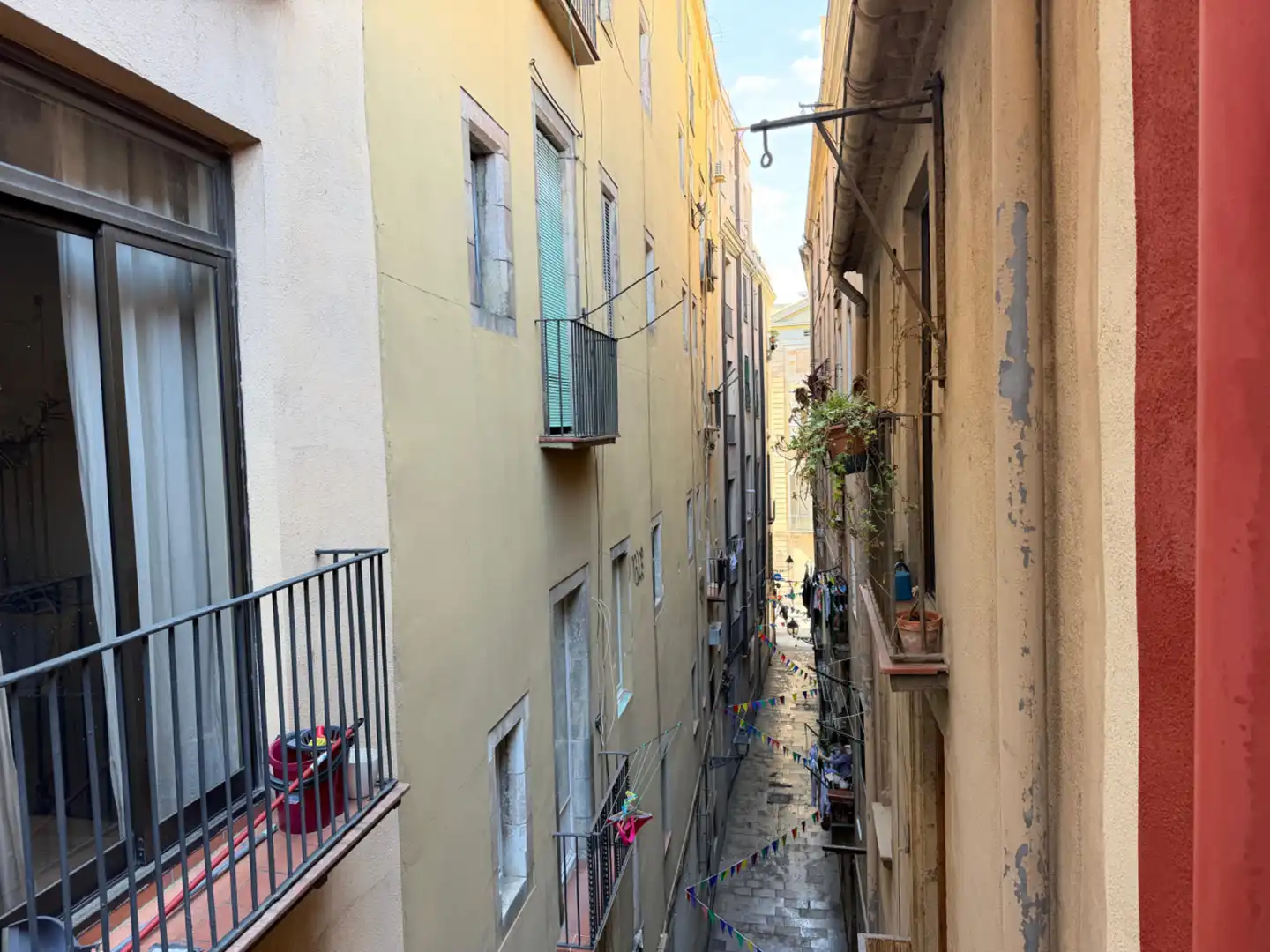 Terraza de Piso en venta en Barcelona con Horno y Balcón