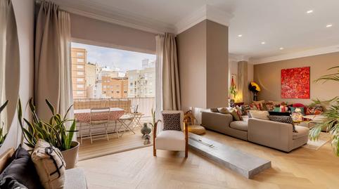 Foto 5 de Pis en venda a General San Martín, Russafa, Valencia