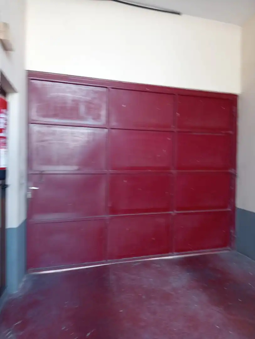 Exterior view of Flat for sale in Zaragoza  with Heating, Terrace and Storage room