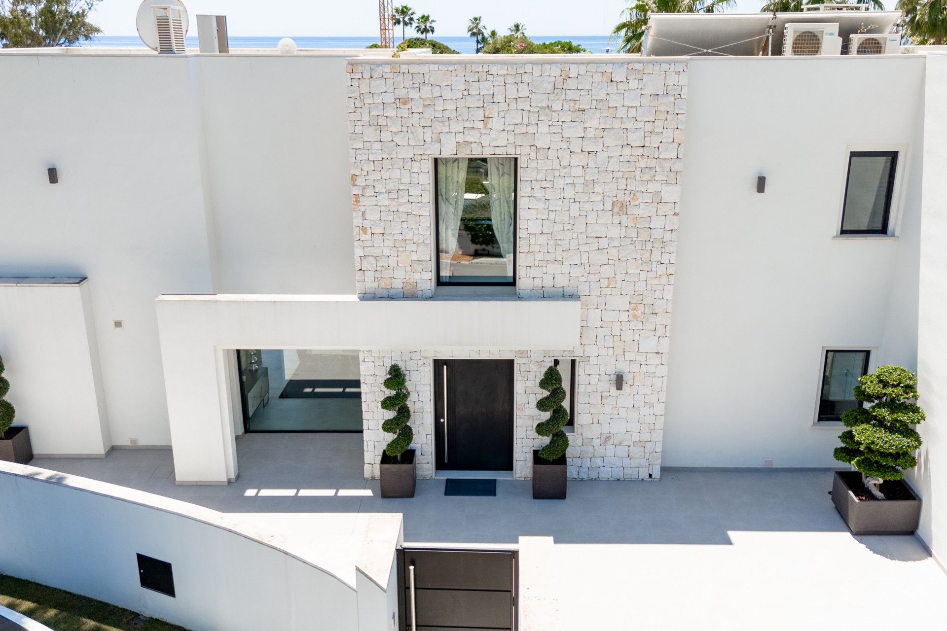 Casa o xalet en venda en Marbella amb Aire condicionat, Jardí privat i Terrassa