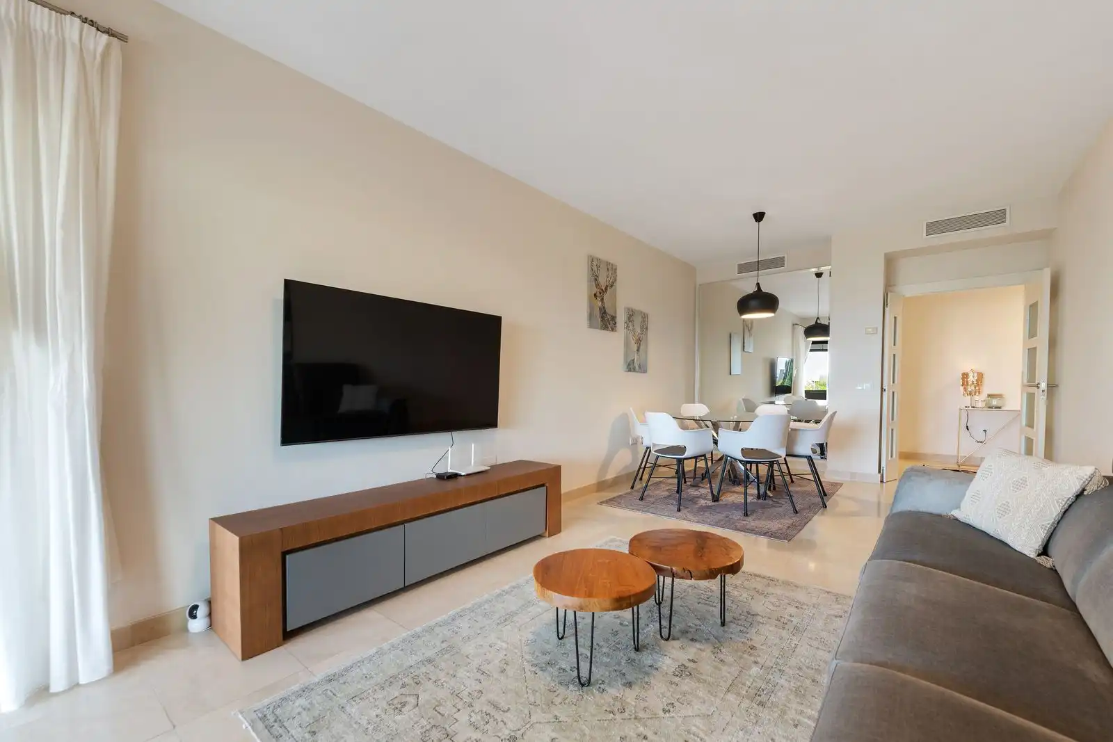 Appartement avec piscine à vendre à Urbanización Los Flamingos 114, imagen 2