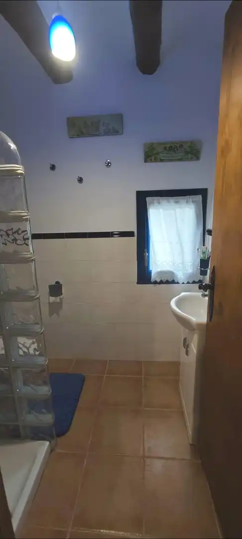 Baño de Casa o chalet en venta en Os de Balaguer con Calefacción