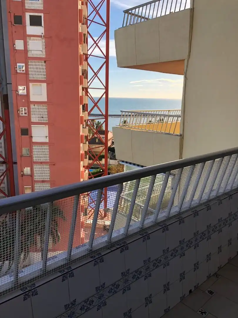 Apartamento de alquiler en Avinguda de la Constitució, Platja de la Pobla de Farnals