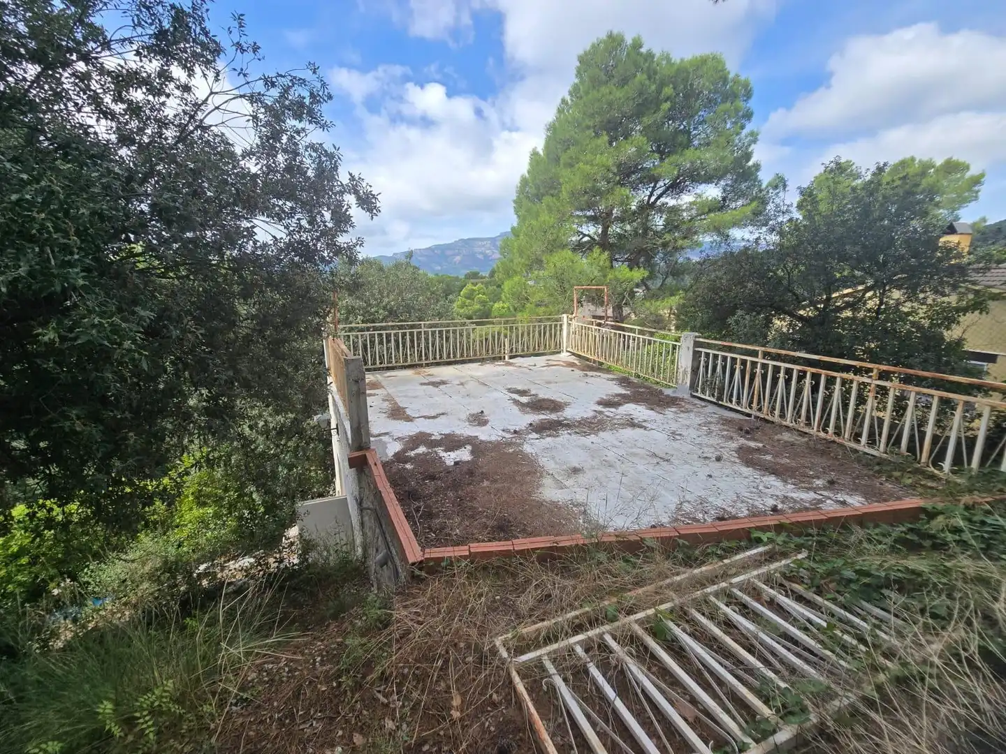 Finca rústica en venta en Castellar del Vallès