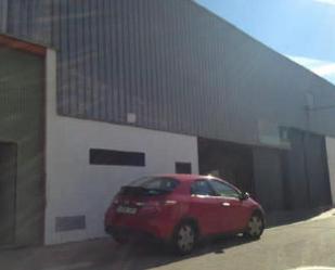 Exterior view of Industrial buildings for sale in Palmera