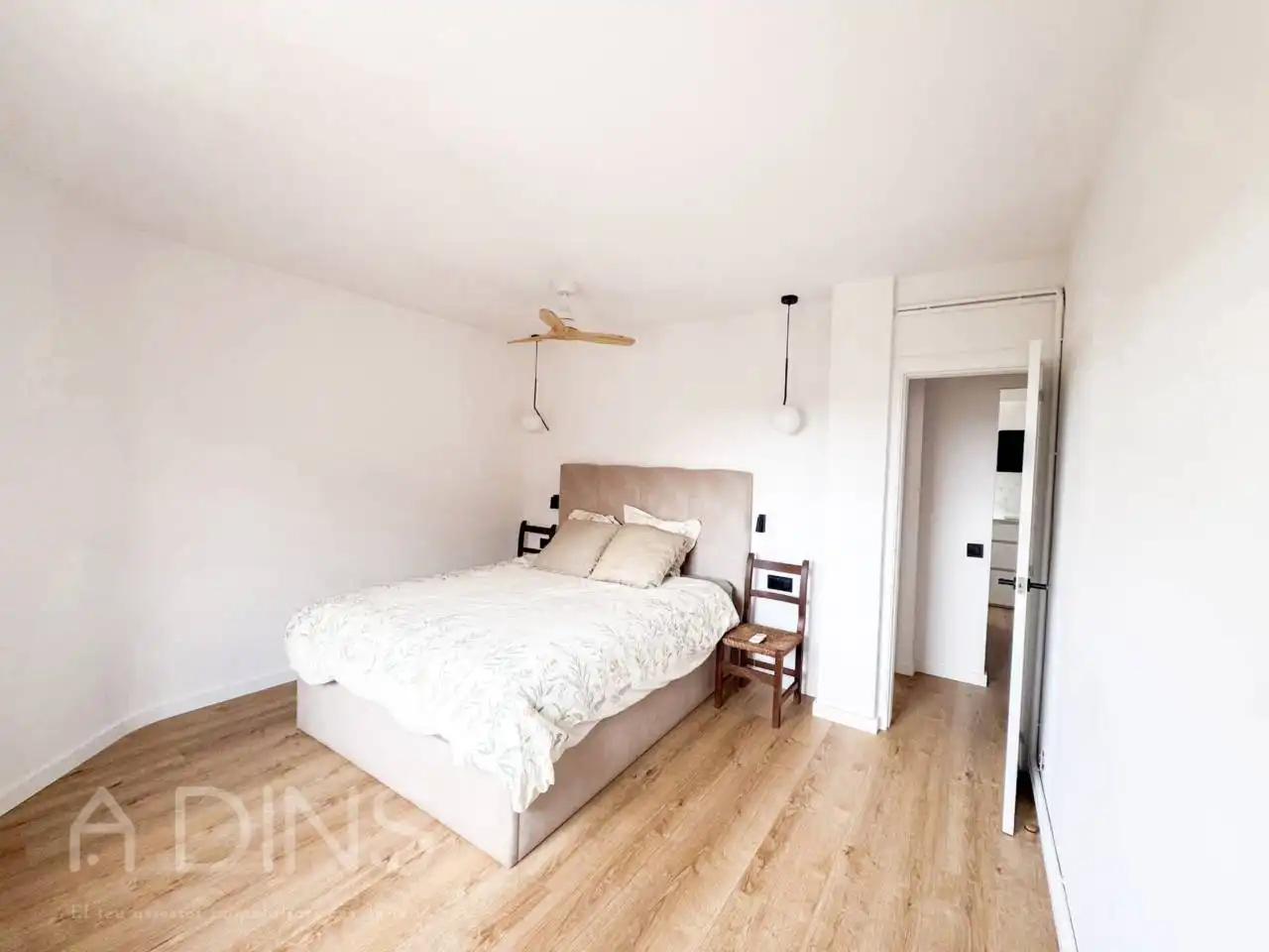 Habitación de Piso en venta en Caldes de Montbui