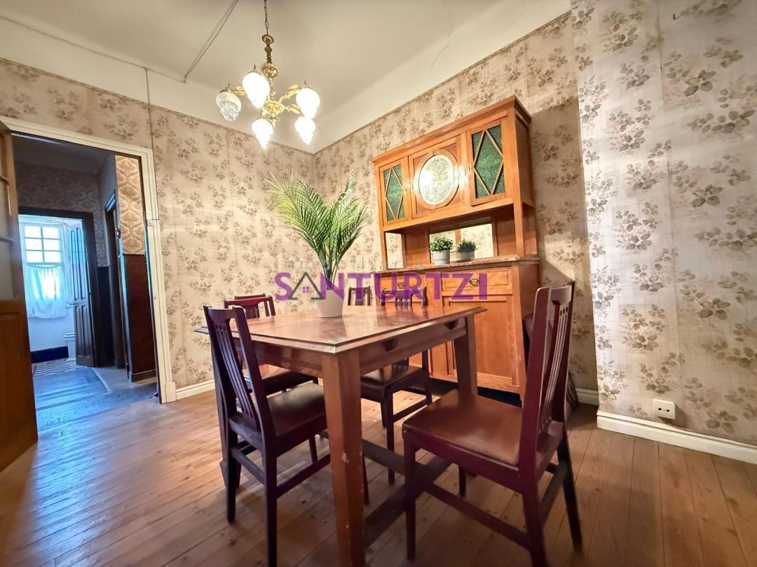 Dining room of Flat for sale in Sestao 
