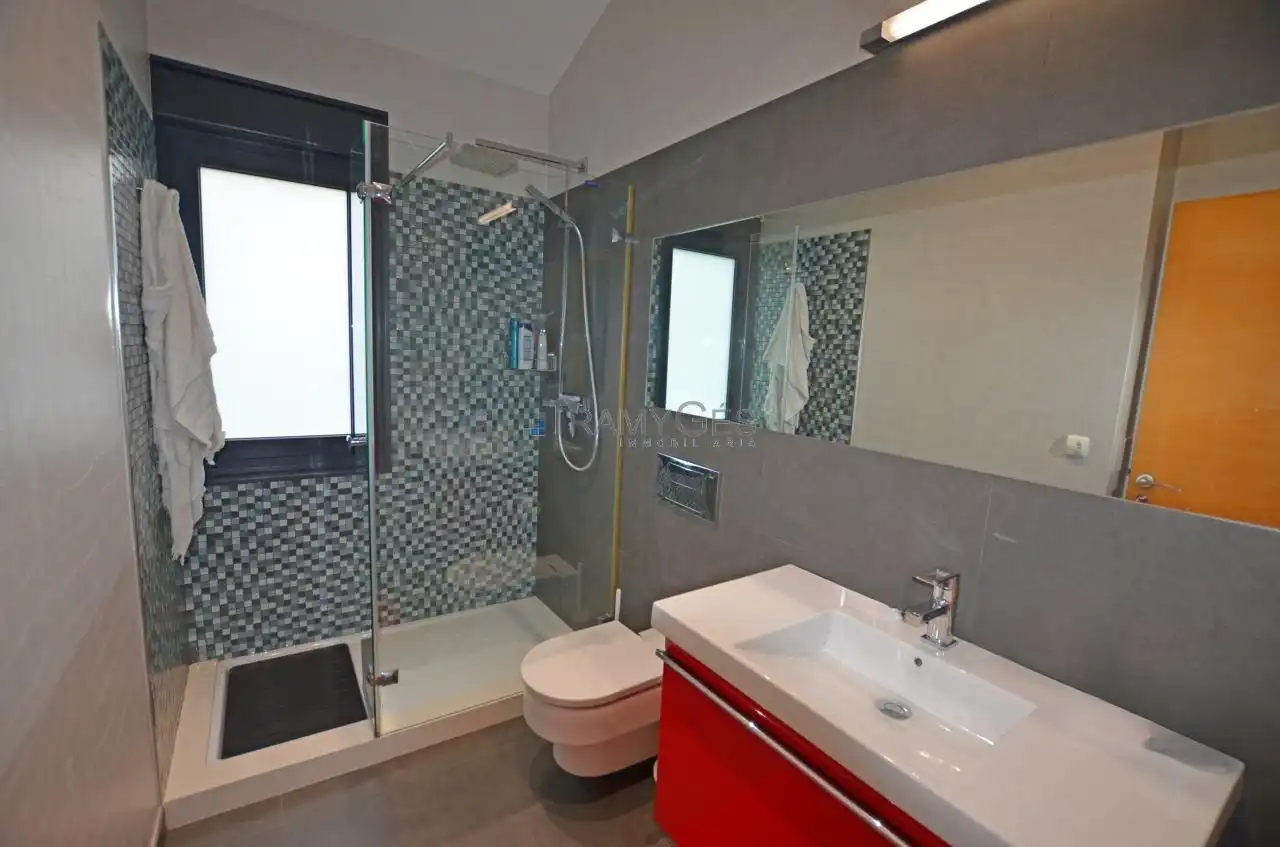 Baño de Casa o chalet en venta en A Guarda   con Calefacción, Jardín privado y Terraza