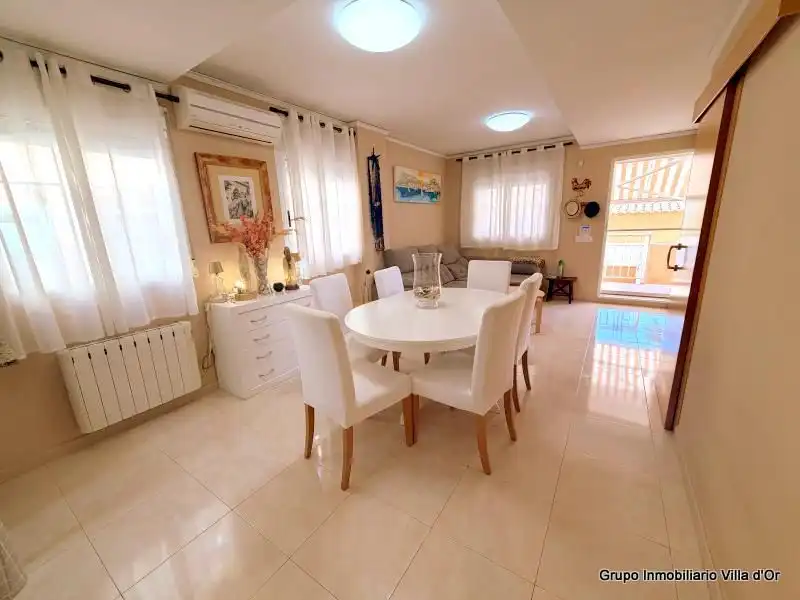 Casa a schiera con piscina in vendita a El Verger, imagen 4