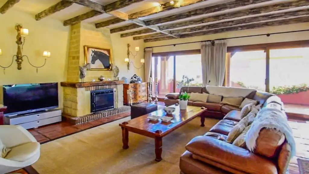 Casa rústica amb terrassa en venda a Coín, imagen 23