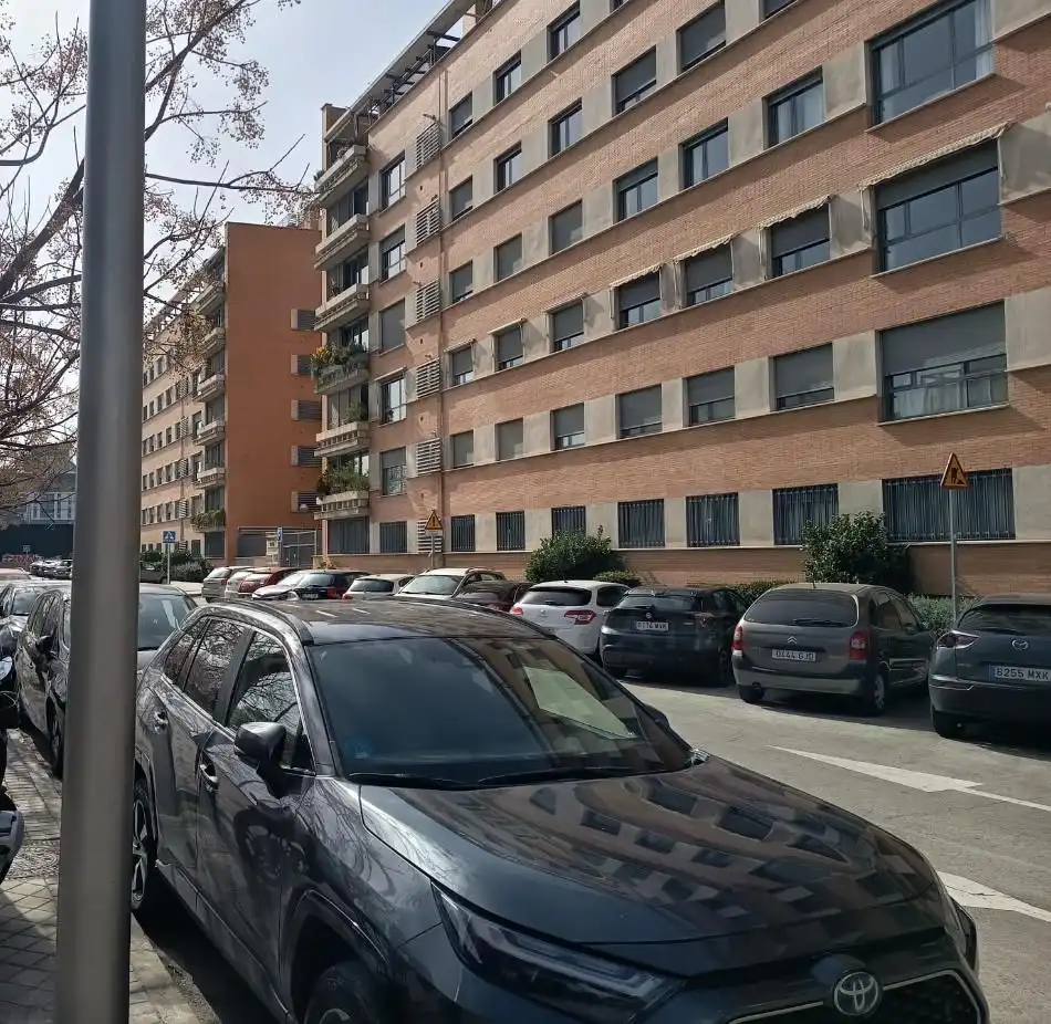 Aparcament de Garatge en venda en Madrid