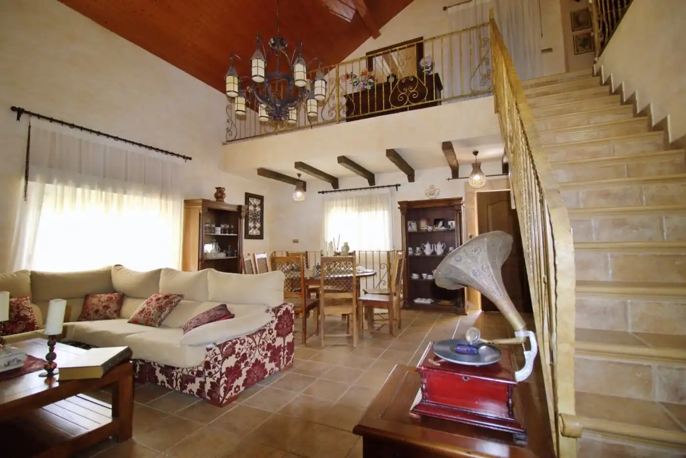 Villa con piscina in vendita a Valverde, imagen 14