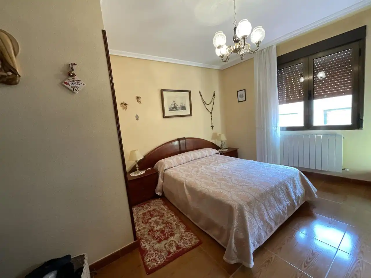 Habitación de Casa o chalet en venta en Alesanco con Terraza, Trastero y Amueblado
