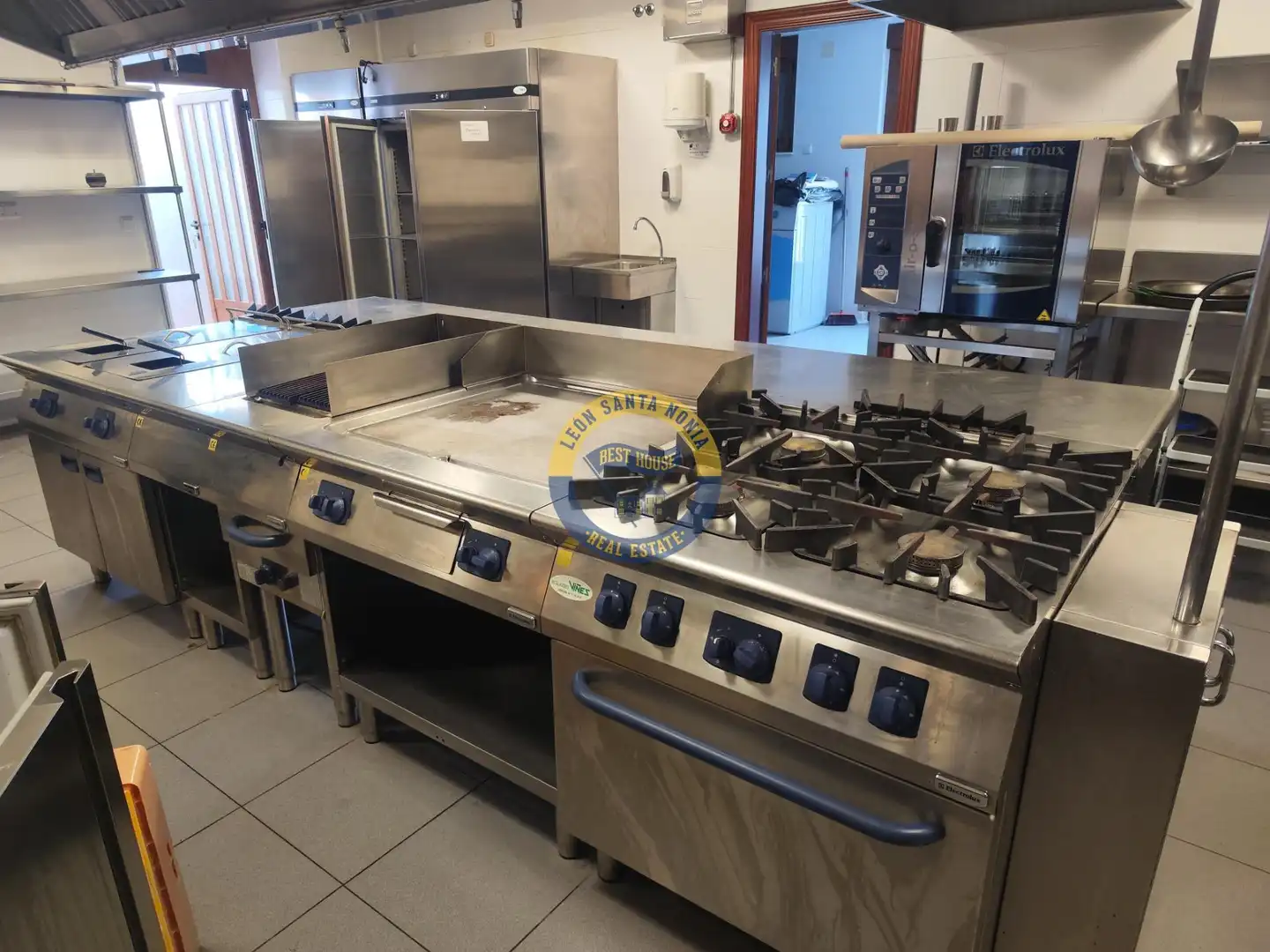 Local en venta en Villamañán