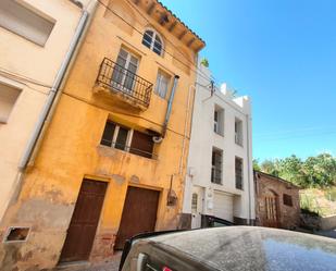 Vista exterior de Casa adosada en venda en Valls