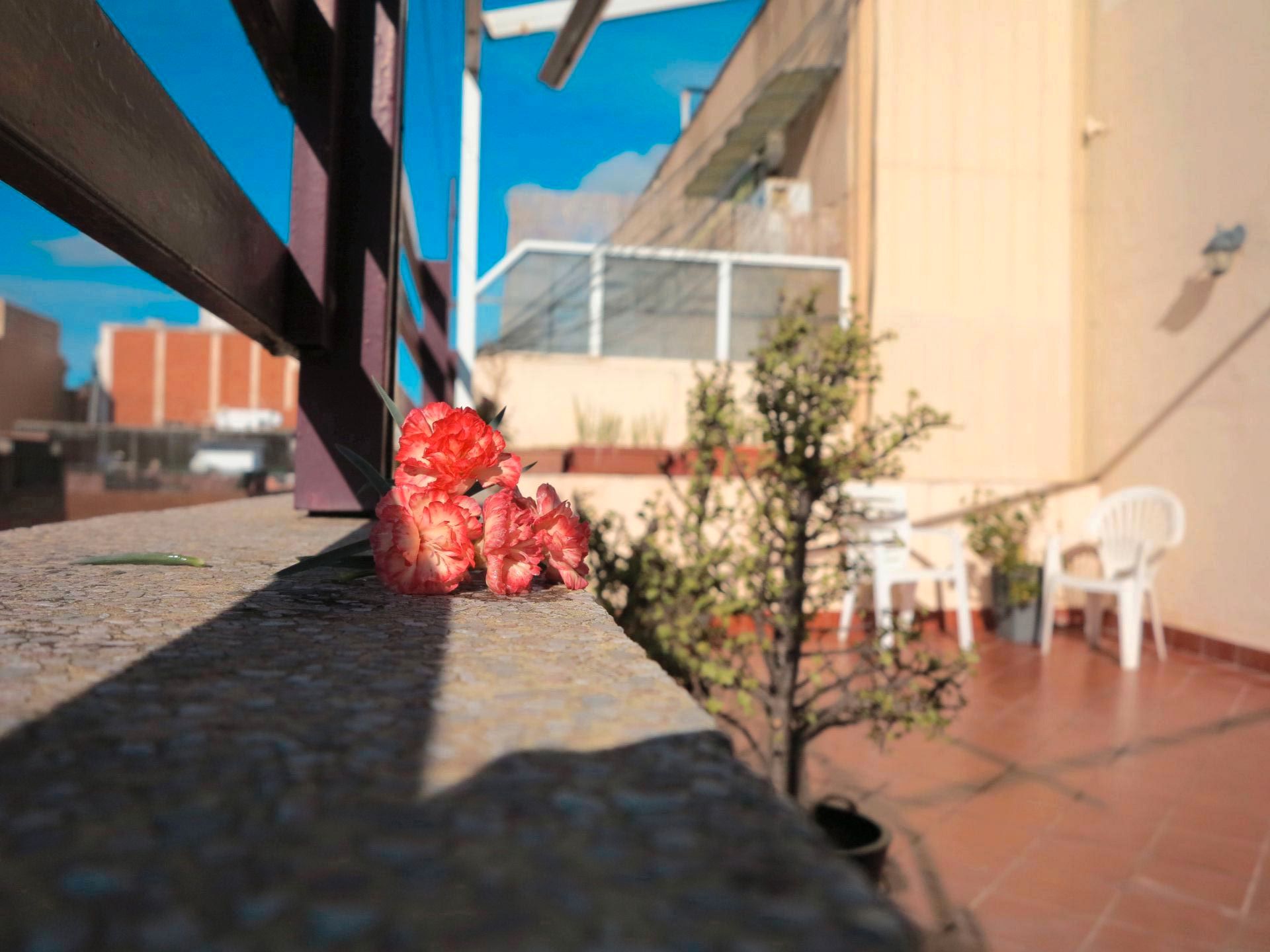 Terrassa de Àtic en venda en Esplugues de Llobregat amb Calefacció i Terrassa
