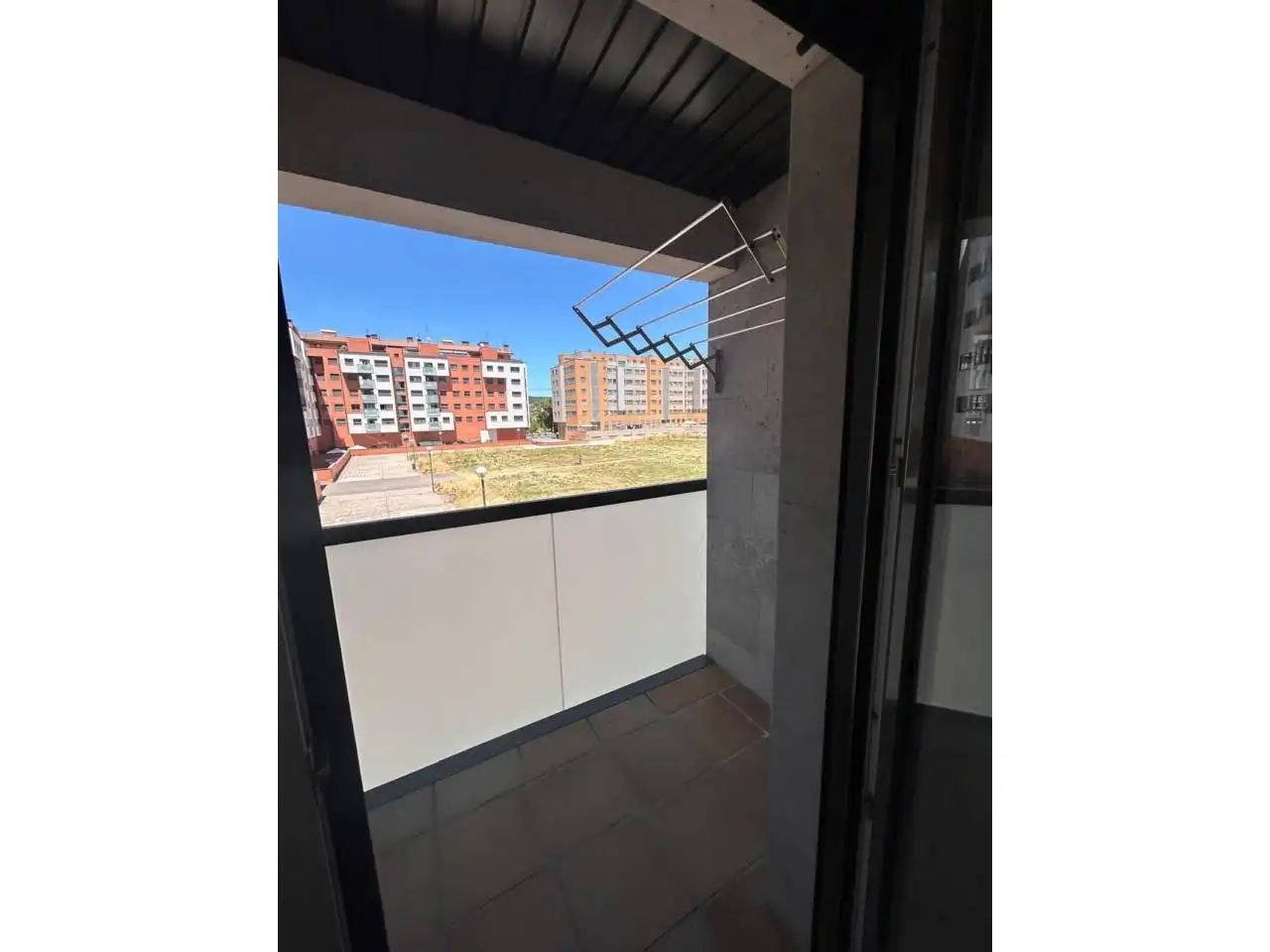 Terrassa de Pis en venda en Burgos amb Calefacció, Parquet i Traster