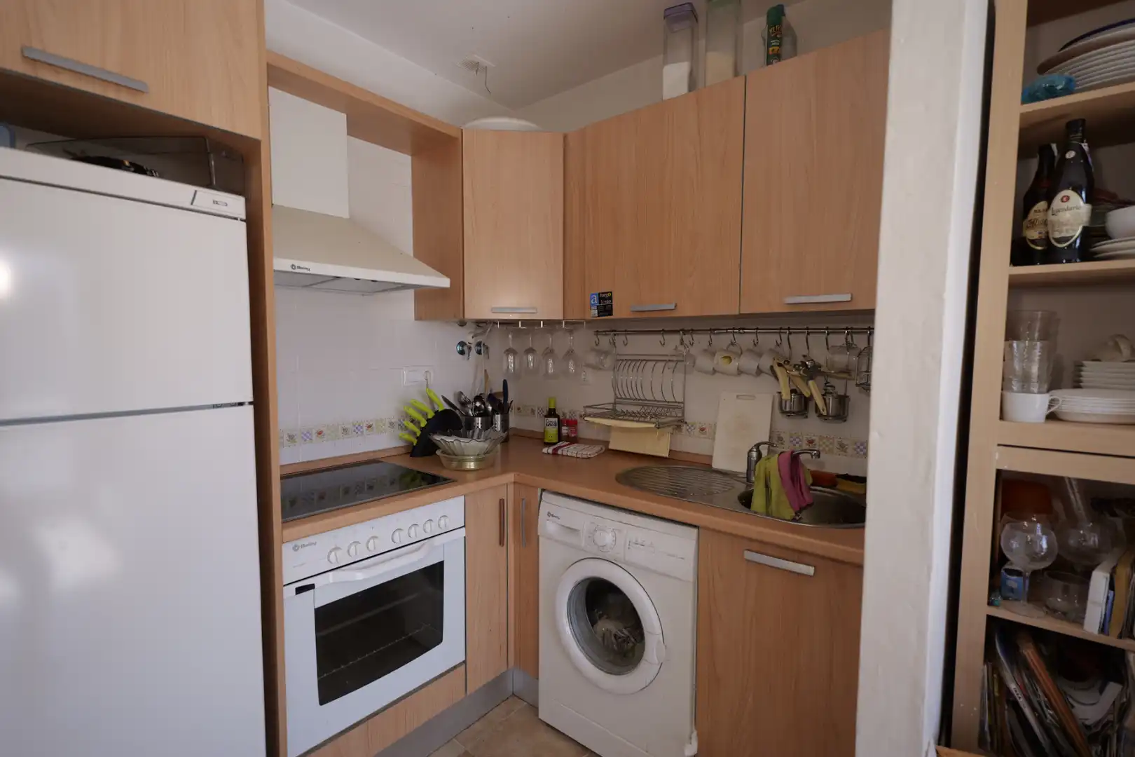 Kitchen of Detached homes for sale in Nevada  with Terrace, Furnished and Balcony