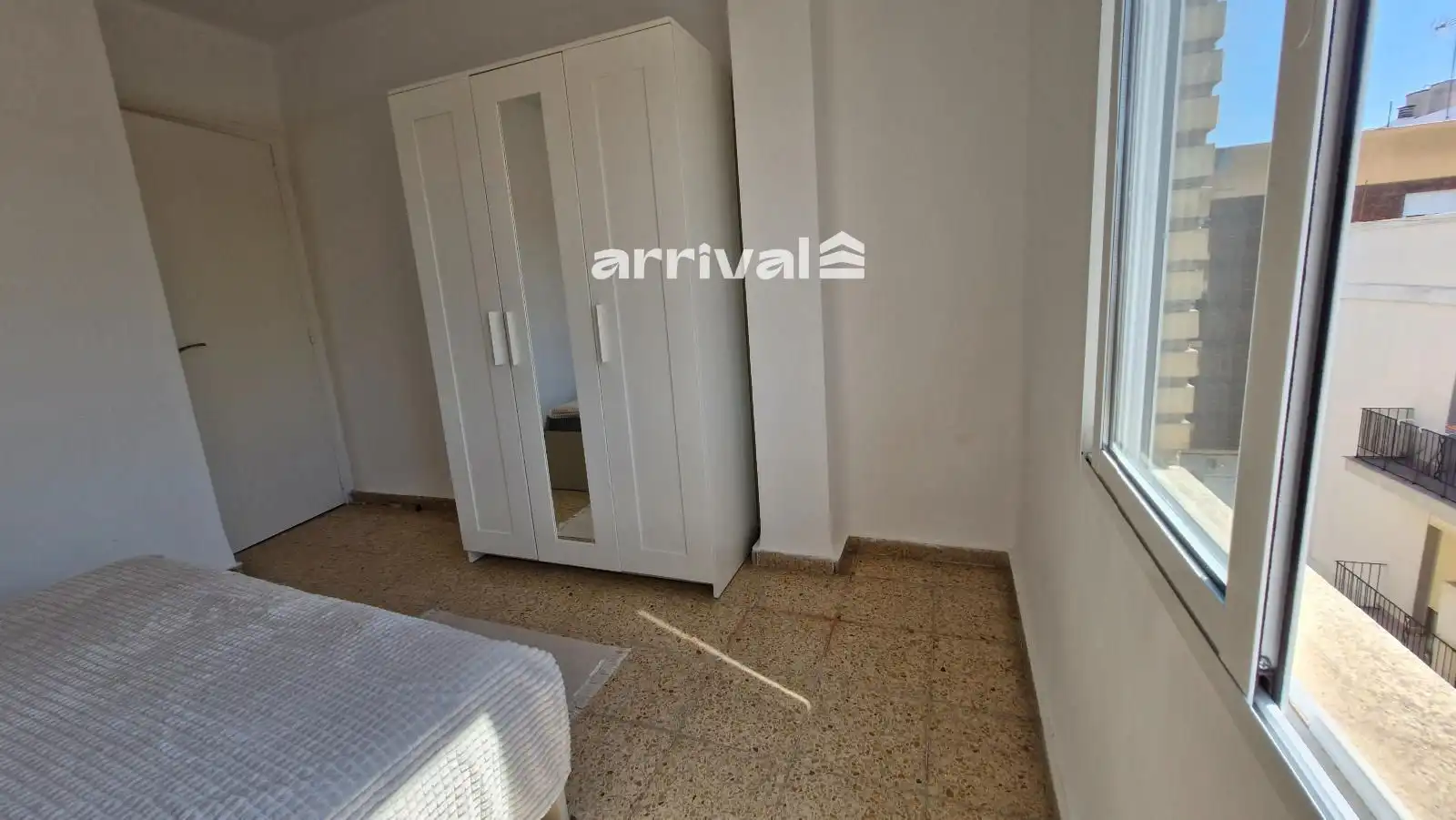 Habitación de Piso en venta en Alfafar con Aire acondicionado, Terraza y Balcón