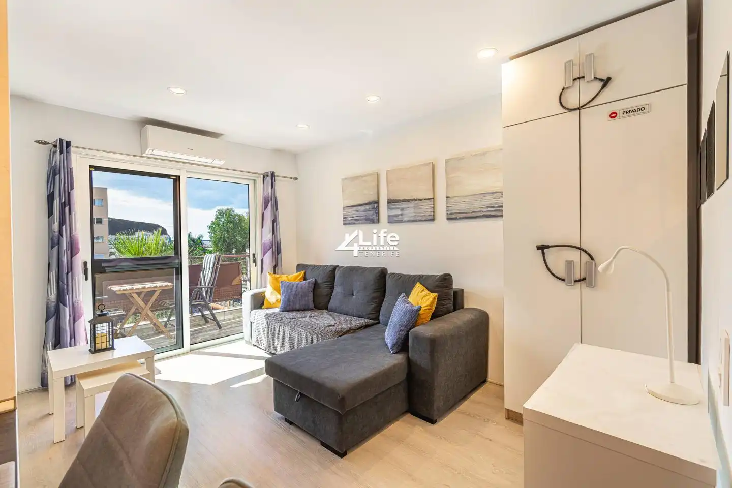 Apartamento con terraza en venta en Los Cristianos, imagen 19