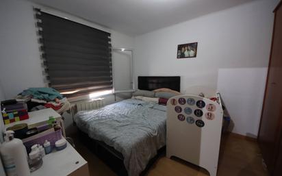 Schlafzimmer von Erdgeschoss zum verkauf in  Barcelona Capital mit Balkon