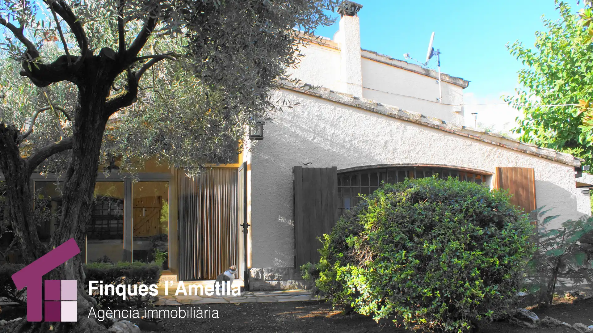Casa rustica con giardino in vendita a L'Ametlla del Vallès, imagen 42