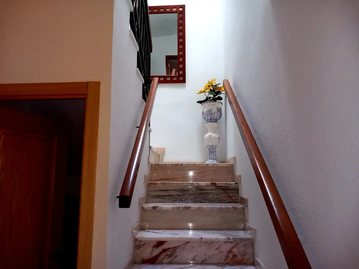 Casa adosada en venda en Talavera la Real amb Aire condicionat i Terrassa