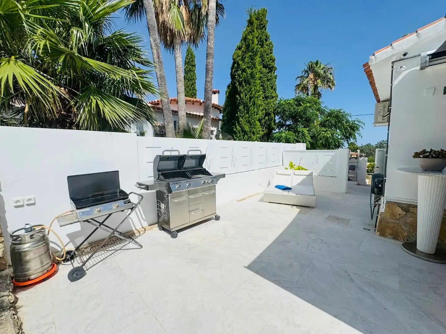 Villa avec terrasse à vendre à El Montgó, imagen 5