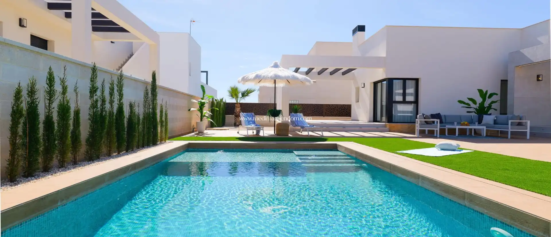 Detached house for sale in Rojales, imagen 4