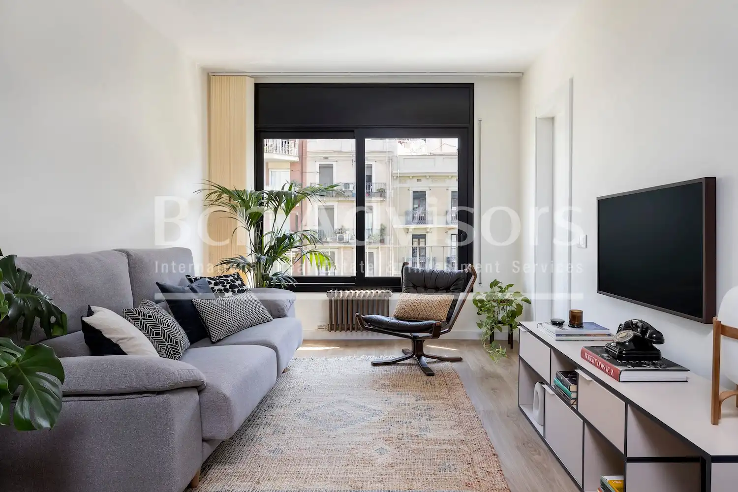 Wohnung mit Aufzug zum Verkauf in Carrer del Comte d'Urgell
