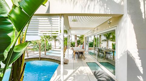 Foto 5 de Casa o chalet de alquiler en Levantina - Montgavina - Quintmar, Sitges