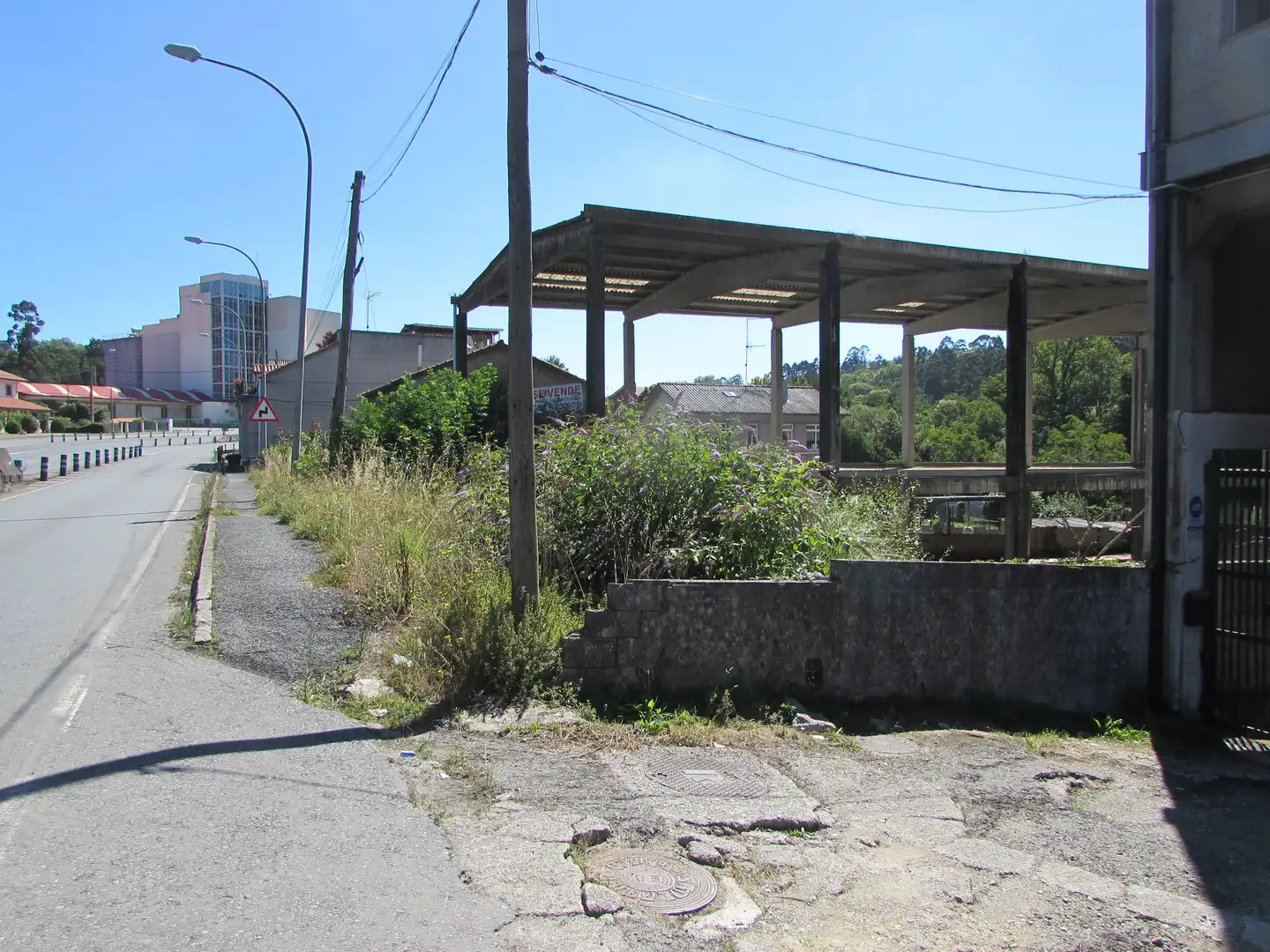 Residential land for sale in Avenida das Mariñas 217, imagen 7