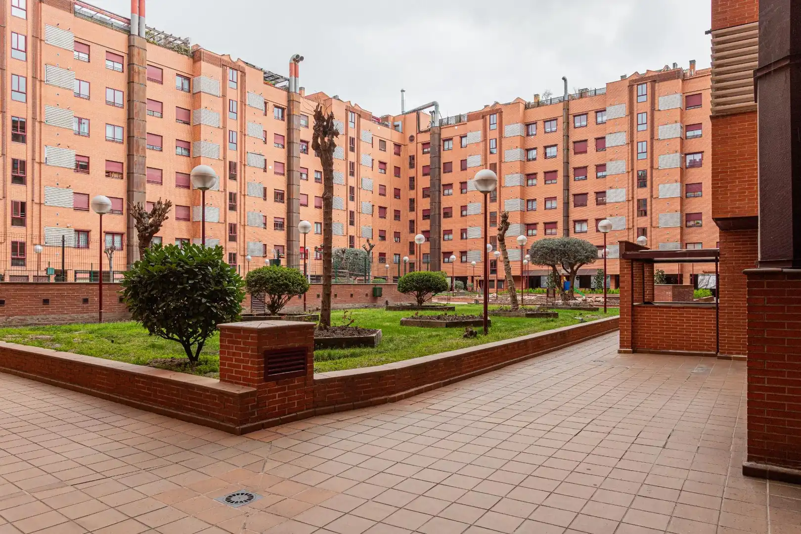 Flat for sale in CGDOR DIEGO VALDERRABANO, Media Legua
