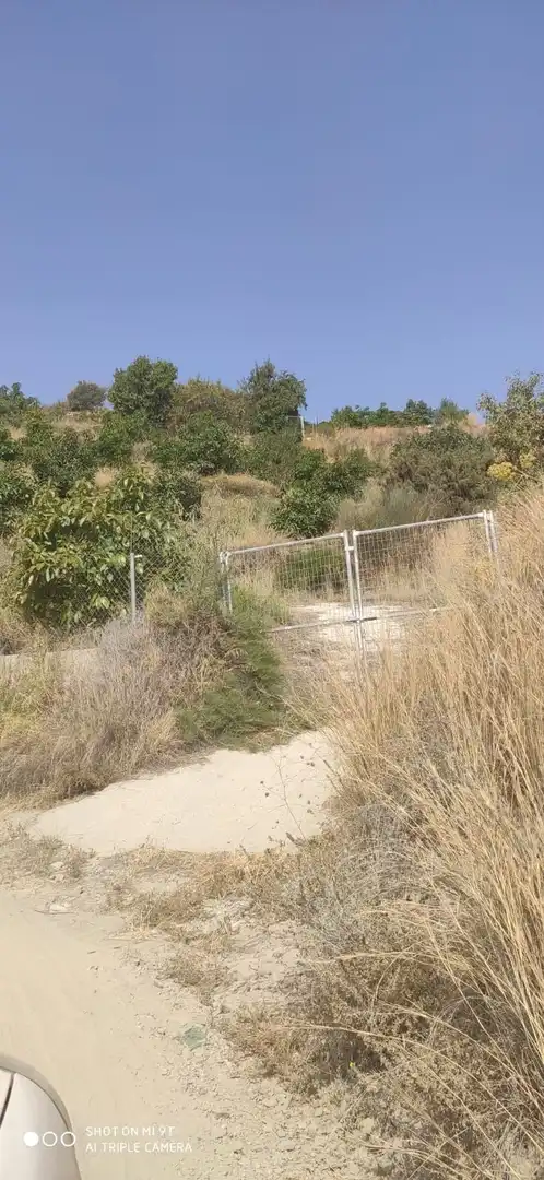 Finca rústica en venta en Motril con Jardín privado