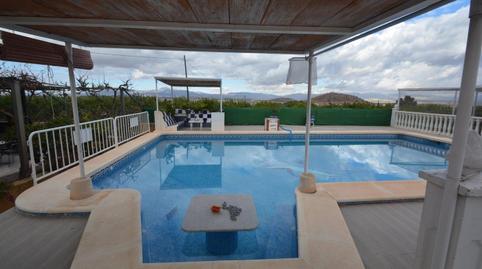 Photo 2 of Country homes for sale in Santomera, Murcia
