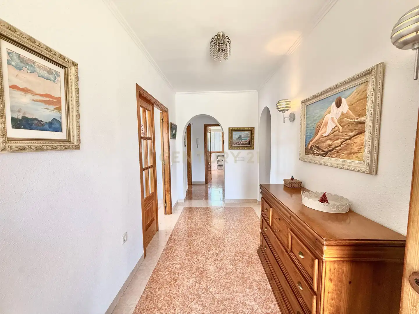Casa o xalet en venda en Calpe / Calp amb Aire condicionat, Jardí privat i Traster