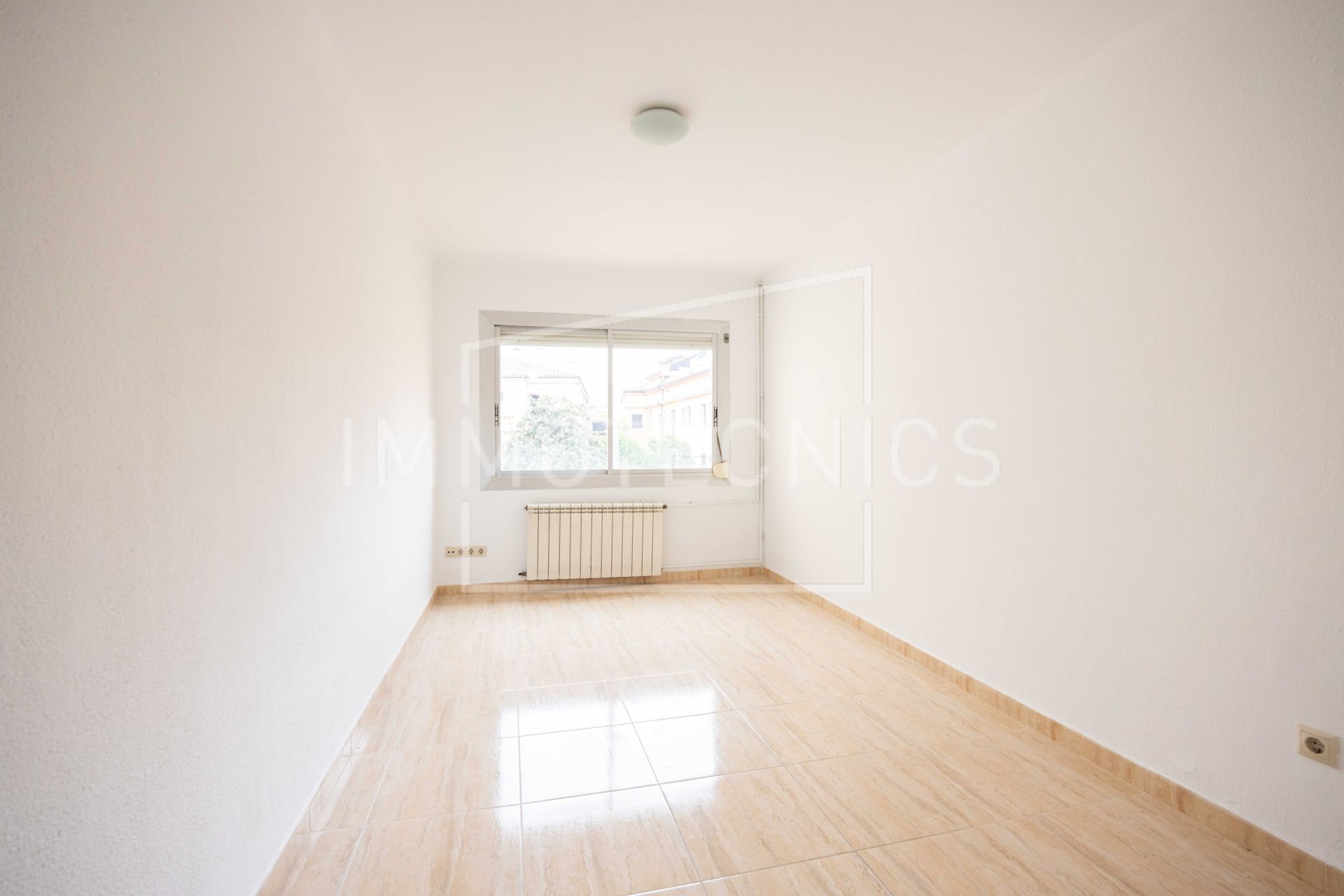 Bedroom of Flat for sale in Granollers  with Heating and Oven