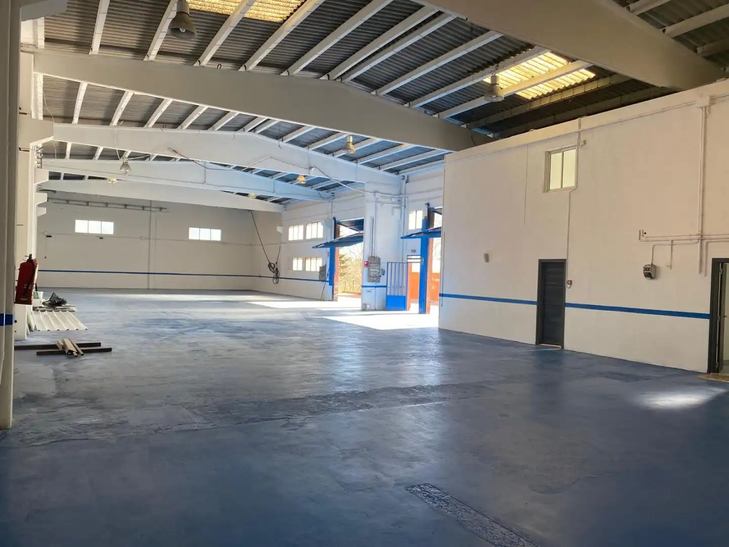 Nave industrial in vendita a c/ Cementiri Nou 9, imagen 6