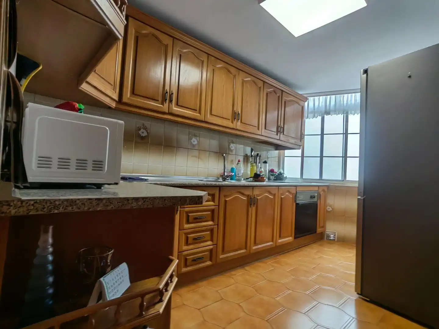 Kitchen of Flat for sale in Carretera de Cádiz