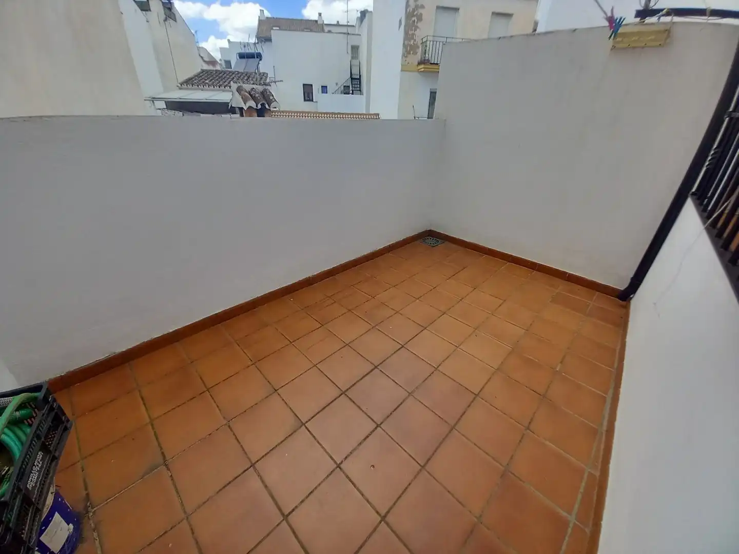 Terrassa de Casa o xalet en venda en Ronda amb Aire condicionat, Calefacció i Terrassa