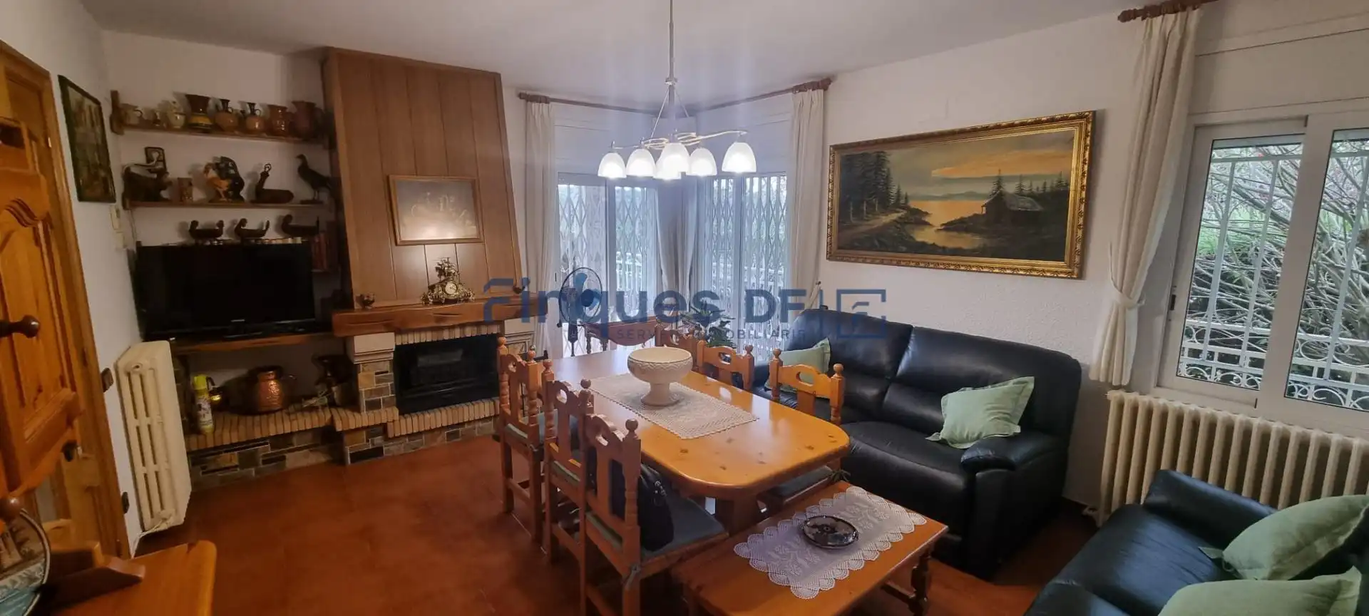 Detached house with garden for sale in Sils, imagen 14