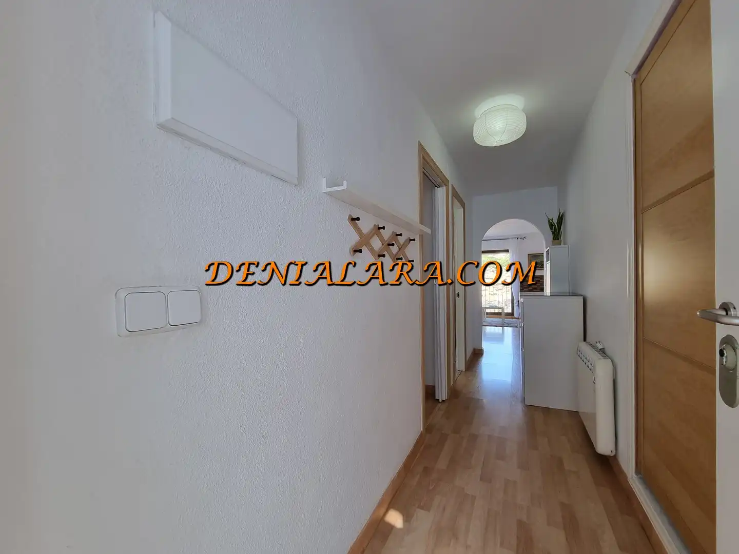 Apartament en venda en Benitachell / El Poble Nou de Benitatxell amb Aire condicionat, Balcó i Internet