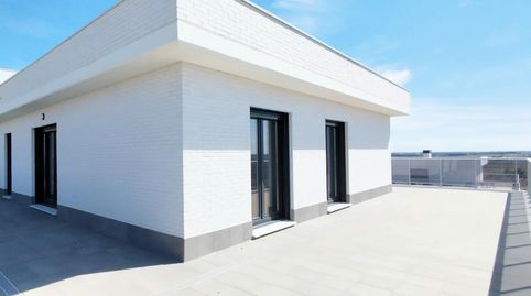 Foto 4 de Ático en venta en Calle Calle Espiga, 16 Bi, Cistérniga, Valladolid