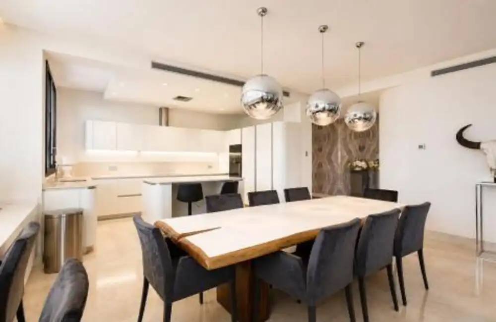 Duplex con piscina in affitto a Milla de Oro, imagen 15