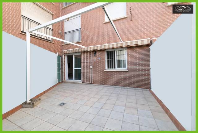 Piso en Venta en Calle de Carratraca en Santa Cristina - San Rafael